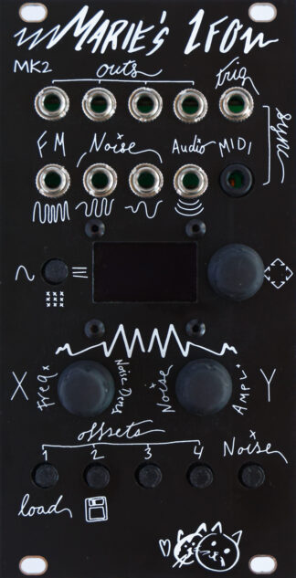 marie's lfo, likaon instruments