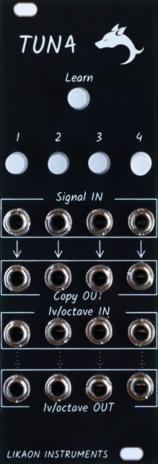 tuna, likaon instruments