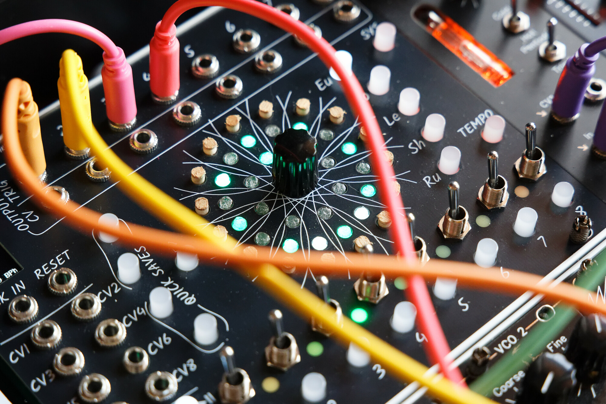 Modular instruments made with love - Likaon Instruments